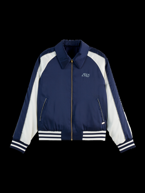 Scotch & Soda Reversible Souvenir Jacket