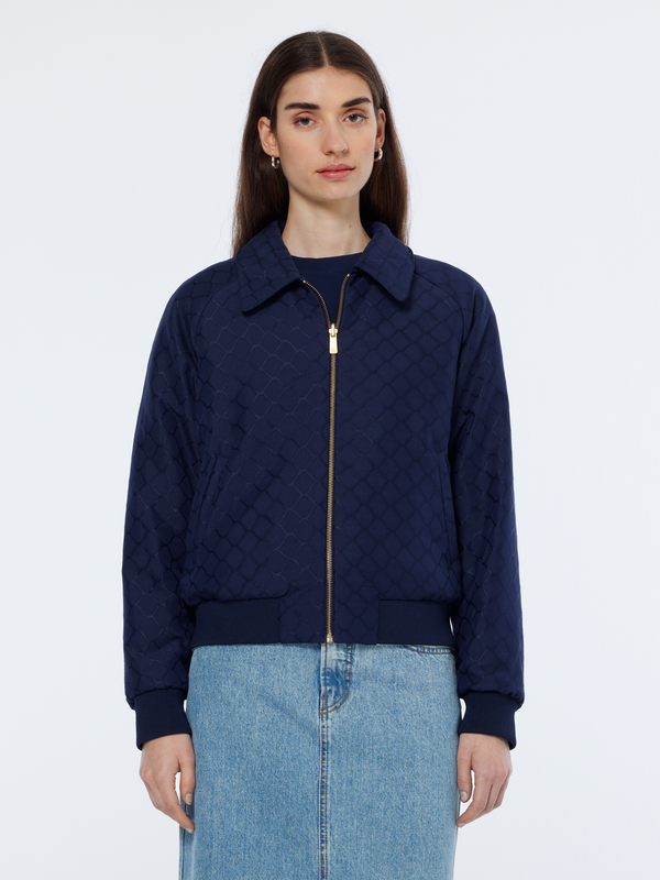 scotch & soda Reversible souvenir jacket