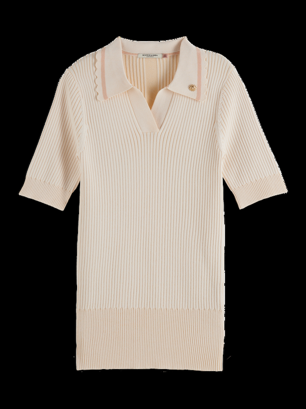 Scotch & Soda Rib Polo