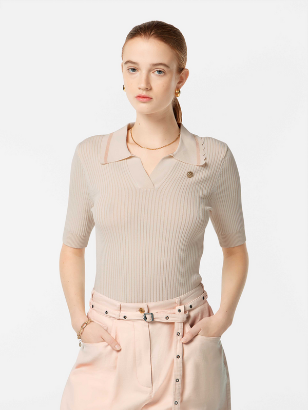 scotch & soda Rib Polo