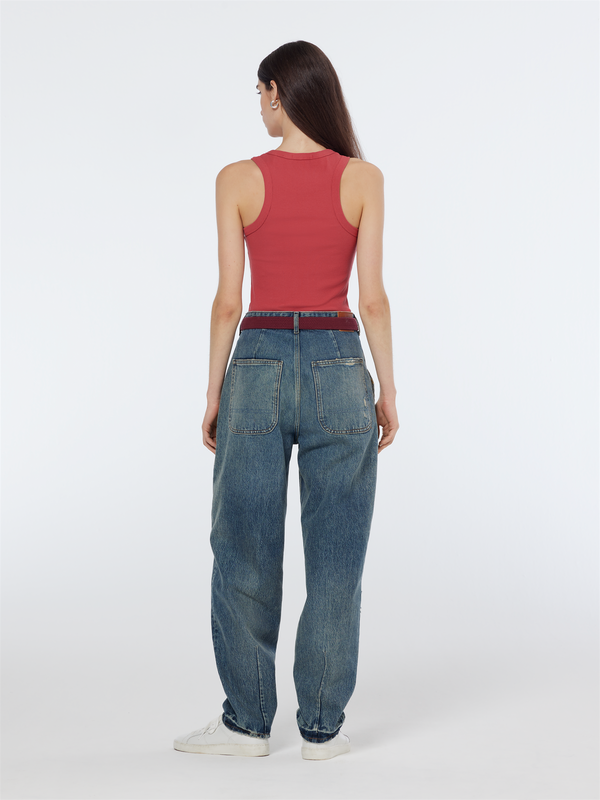 Scotch & Soda Rib Racer Tank