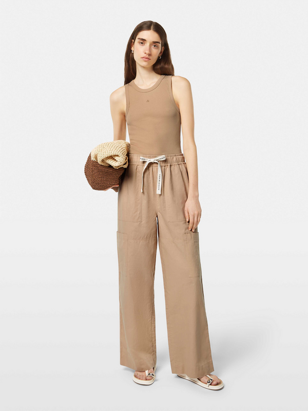 Scotch & Soda Rib Tank