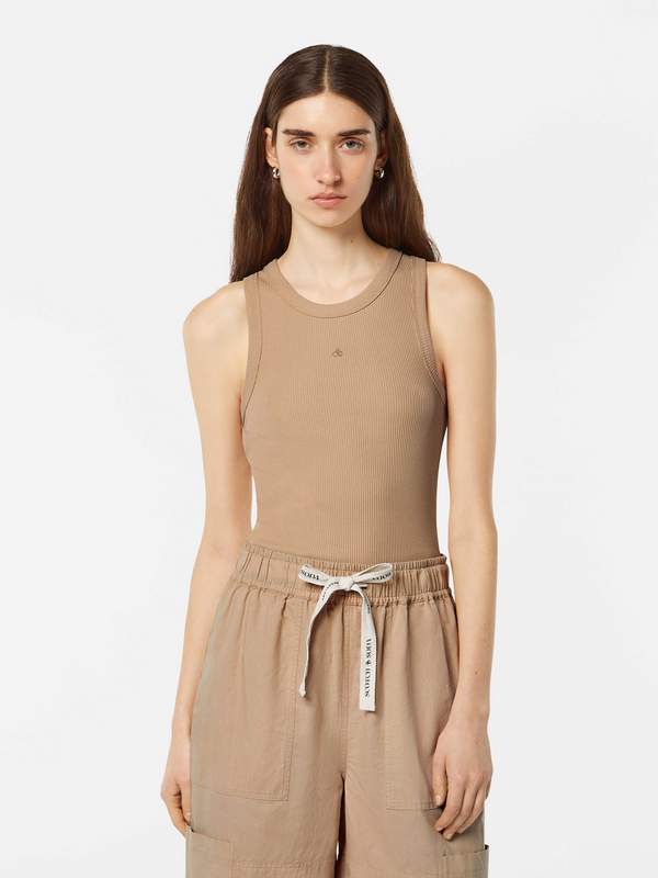 scotch & soda Rib Tank