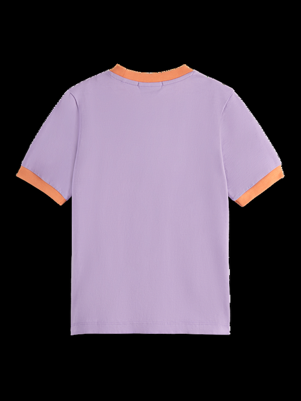 Scotch & Soda Ringer T-Shirt