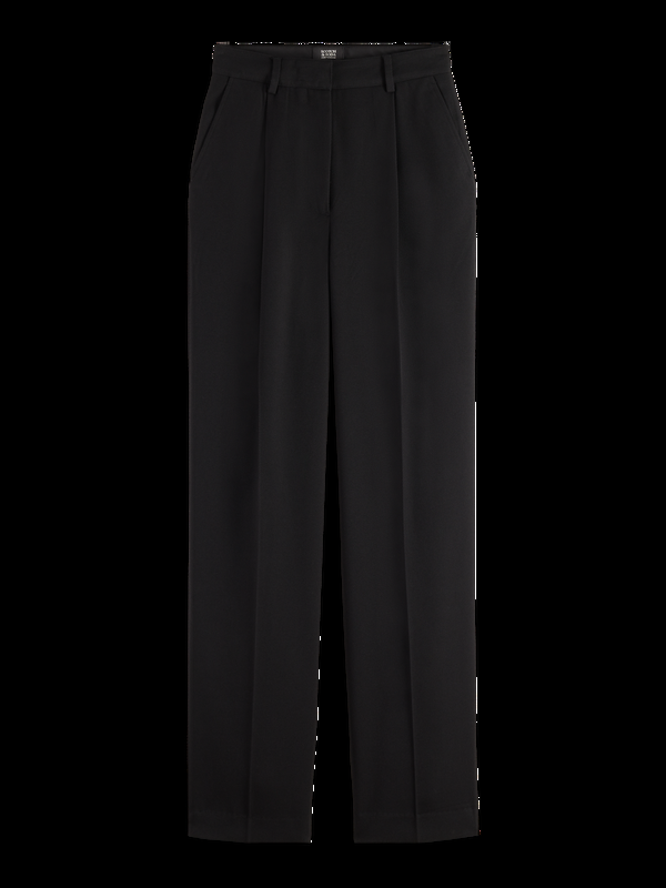 scotch & soda ROBYN RELAXED GABARDINE PANT