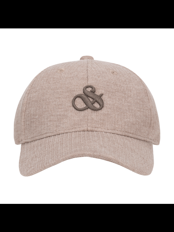 Scotch & Soda S&S BRUSHED RIBBED CAP