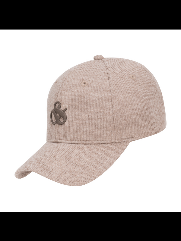 Scotch & Soda S&S BRUSHED RIBBED CAP