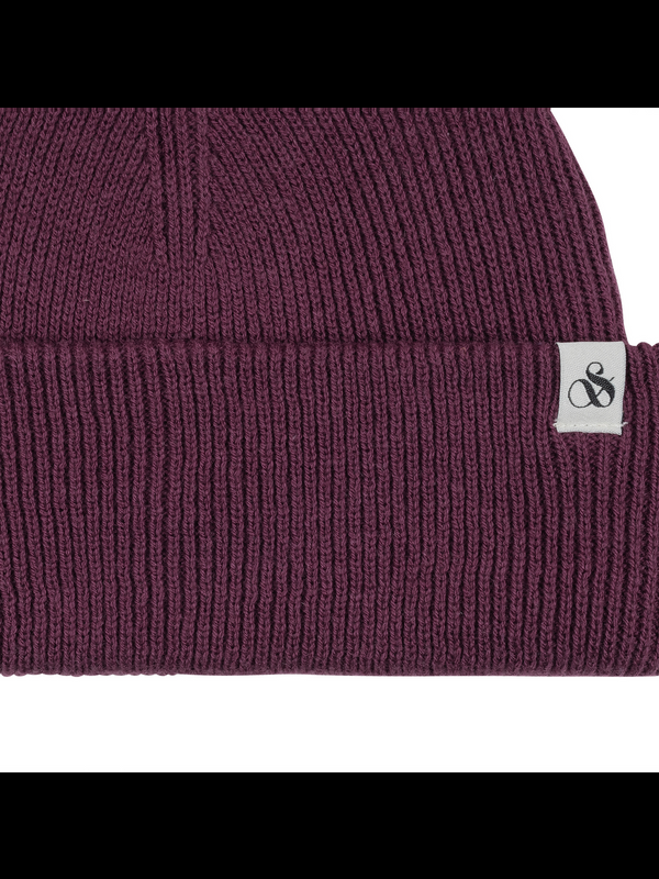 Scotch & Soda S&S CAPTAIN CUFF BEANIE