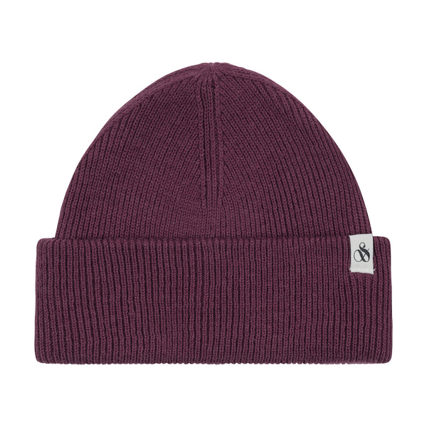 Scotch & Soda S&S CAPTAIN CUFF BEANIE
