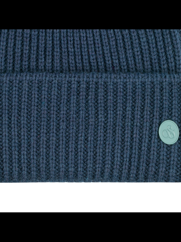 Scotch & Soda S&S RIVET CUFF BEANIE