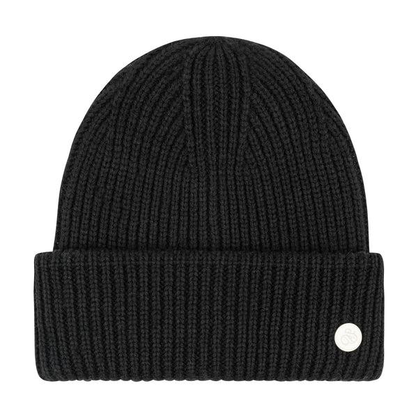 Scotch & Soda S&S RIVET CUFF BEANIE