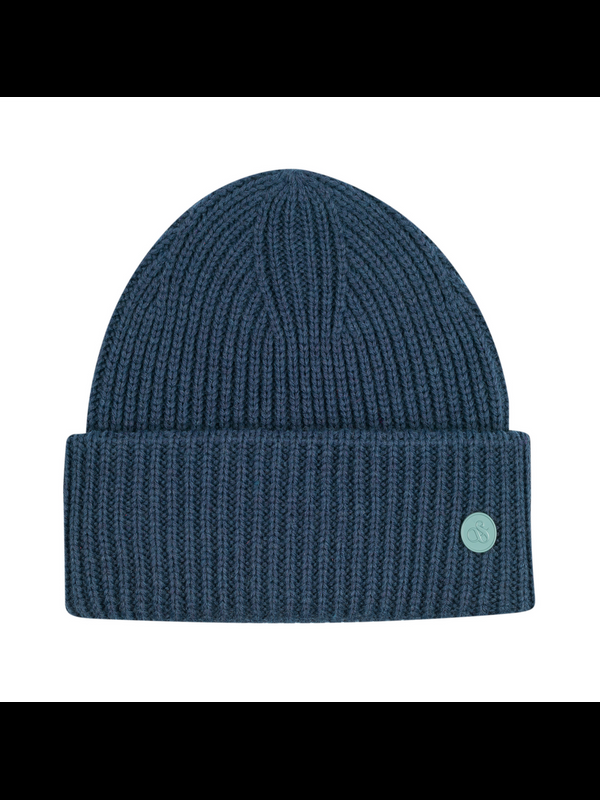 scotch & soda S&S RIVET CUFF BEANIE