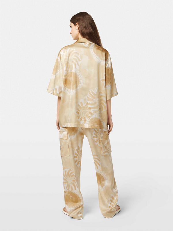 Scotch & Soda Satin Shirt