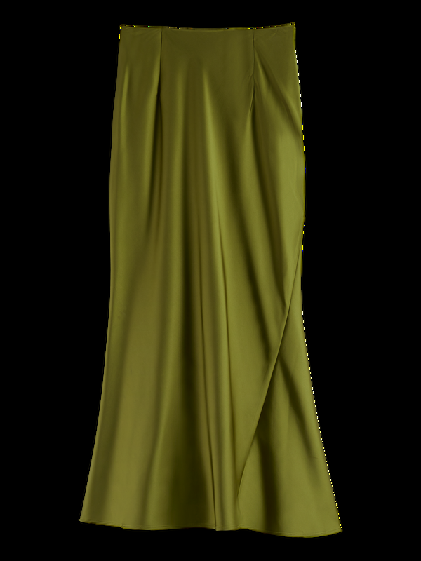 Scotch & Soda SATIN SKIRT