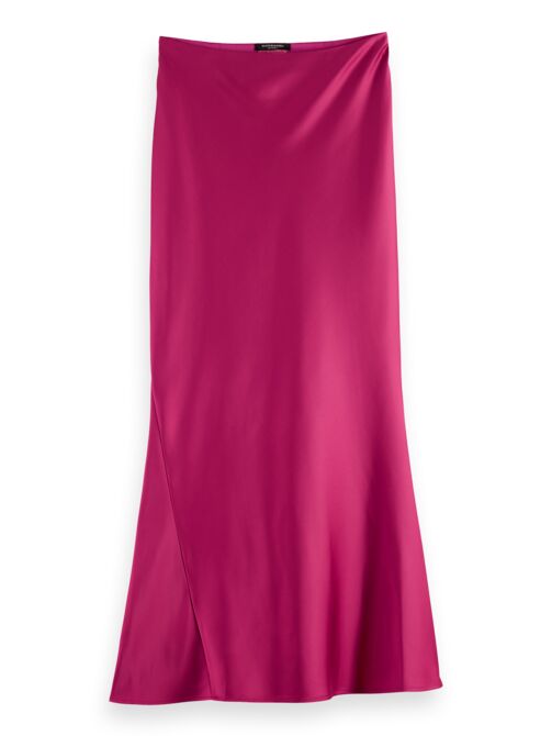 Scotch & Soda SATIN SKIRT