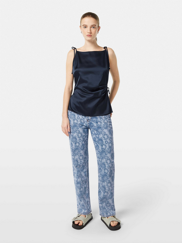 Scotch & Soda Satin Tank Top