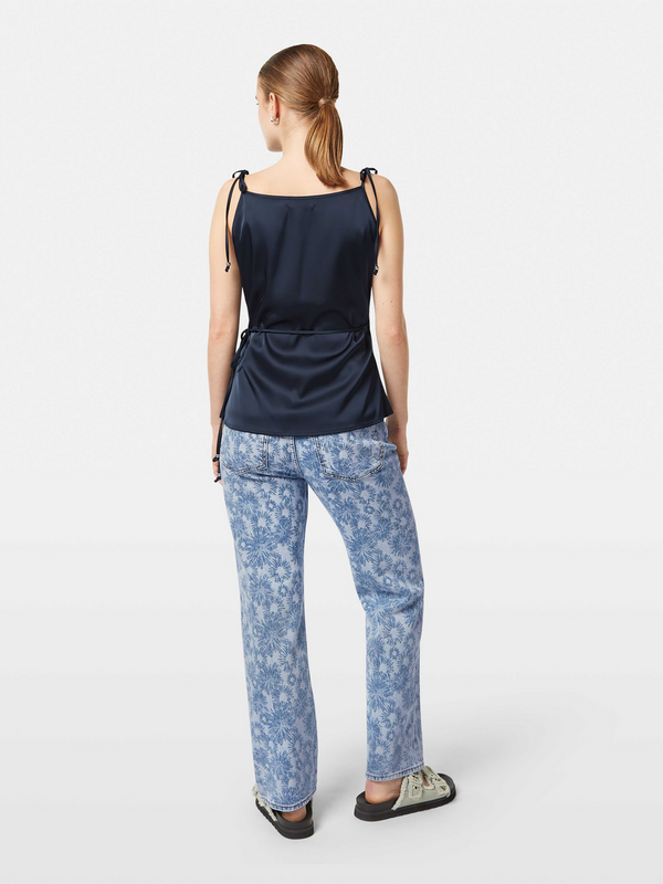 Scotch & Soda Satin Tank Top