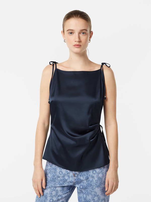 scotch & soda Satin Tank Top