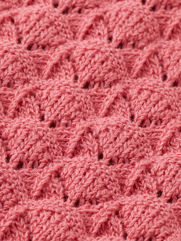 Scotch & Soda Scalloped Knitted Shorts