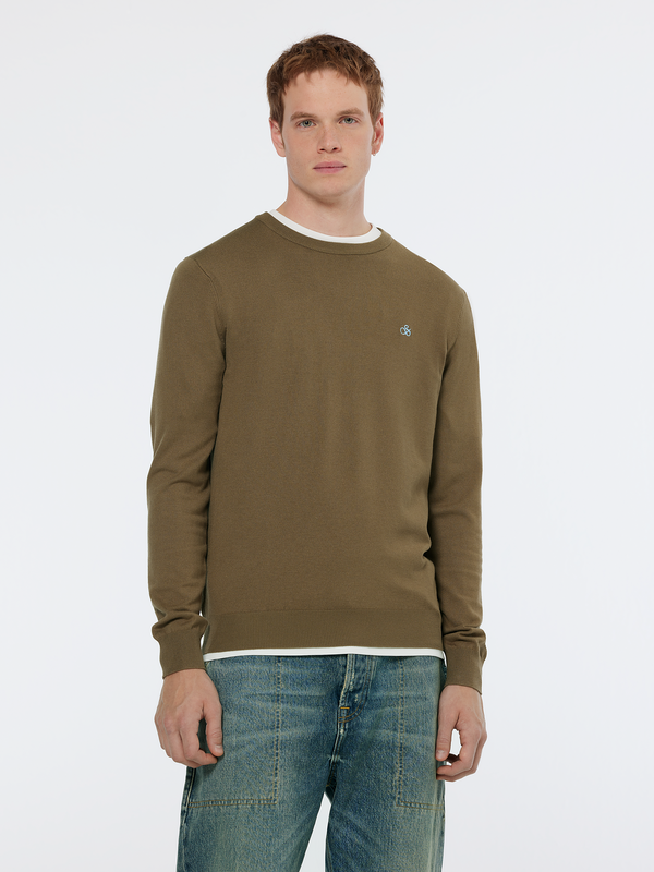scotch & soda Seasonal Essential crewneck