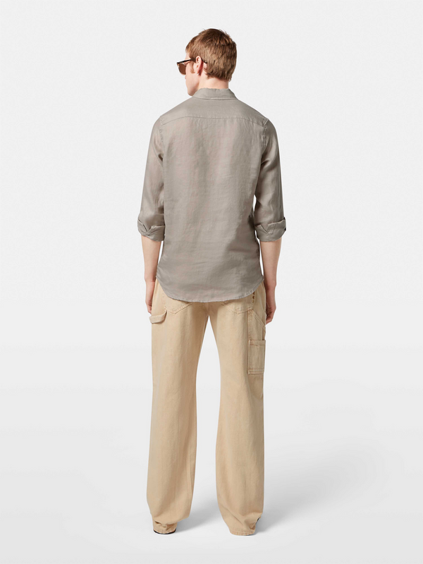 Scotch & Soda Seasonal Essential Linen Shirt