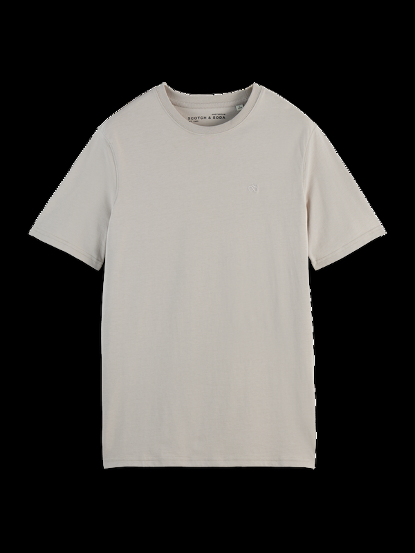 Scotch & Soda Seasonal Essential Logo T-shirt