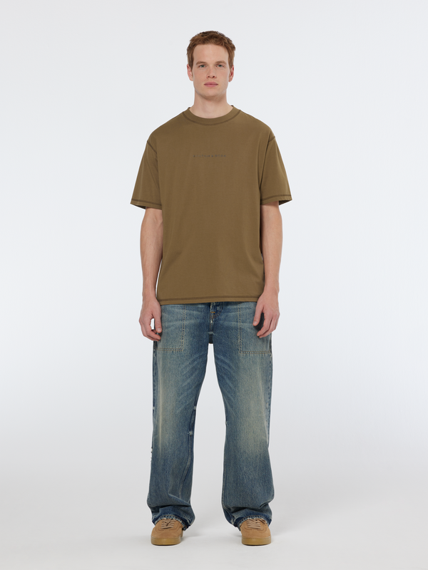 Scotch & Soda Seasonal Essential Logo T-shirt