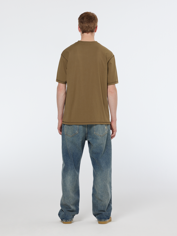 Scotch & Soda Seasonal Essential Logo T-shirt