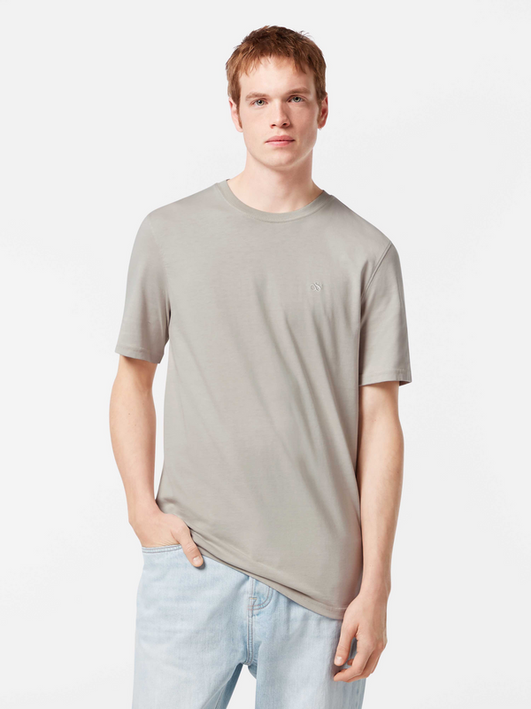 scotch & soda Seasonal Essential logo T-shirt