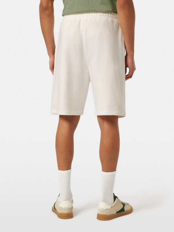 Scotch & Soda Seasonal Essentials Logo Sweatshorts