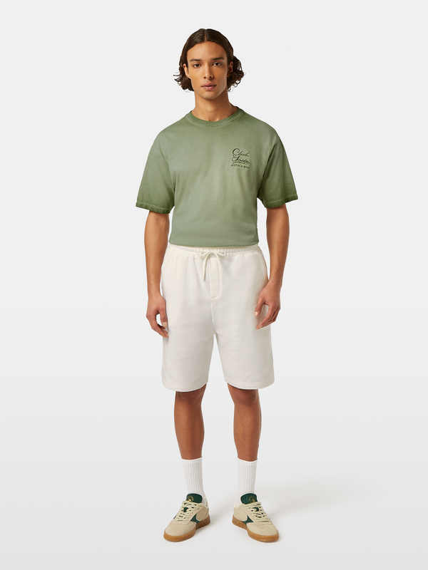 scotch & soda Seasonal Essentials Logo sweatshorts