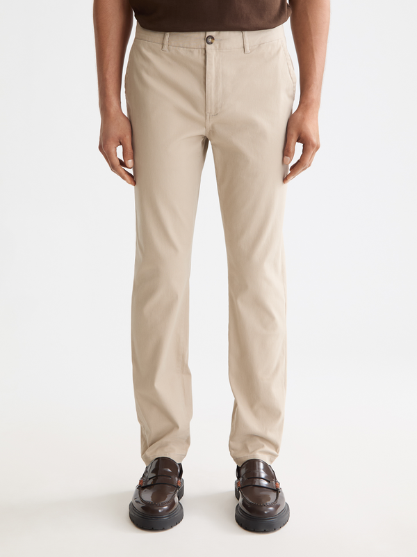 Scotch & Soda Seasonal Essentials Stuart Chinos