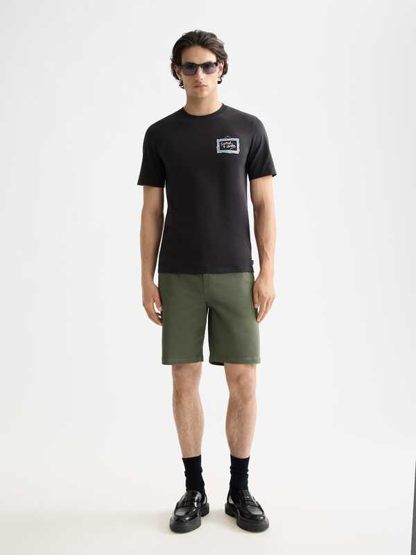 scotch & soda Seasonal Essentials Stuart Shorts