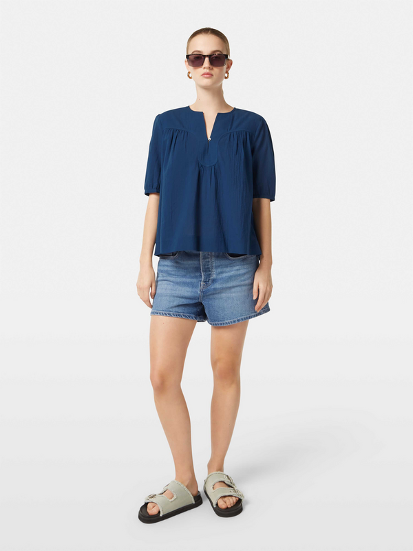 Scotch & Soda Short-Sleeve Top