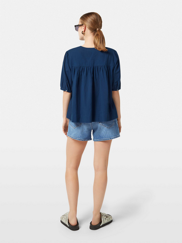 Scotch & Soda Short-Sleeve Top
