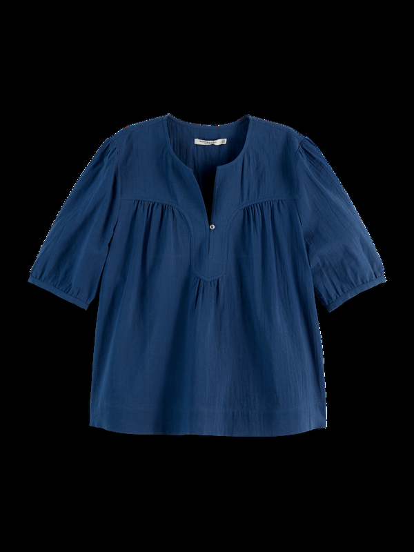 Scotch & Soda Short-Sleeve Top