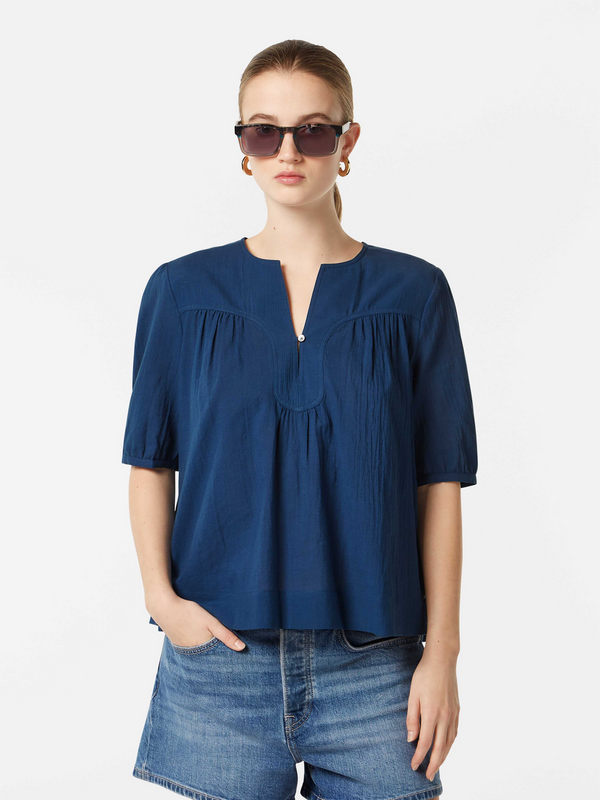 scotch & soda Short-Sleeve Top