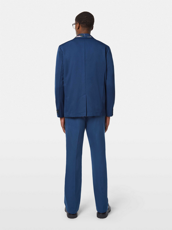 Scotch & Soda Single-Breasted Blazer