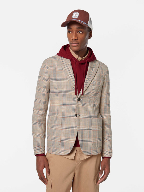 scotch & soda Single Breasted Blazer