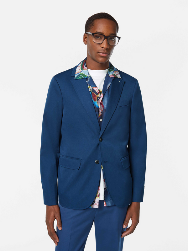 scotch & soda Single-Breasted Blazer