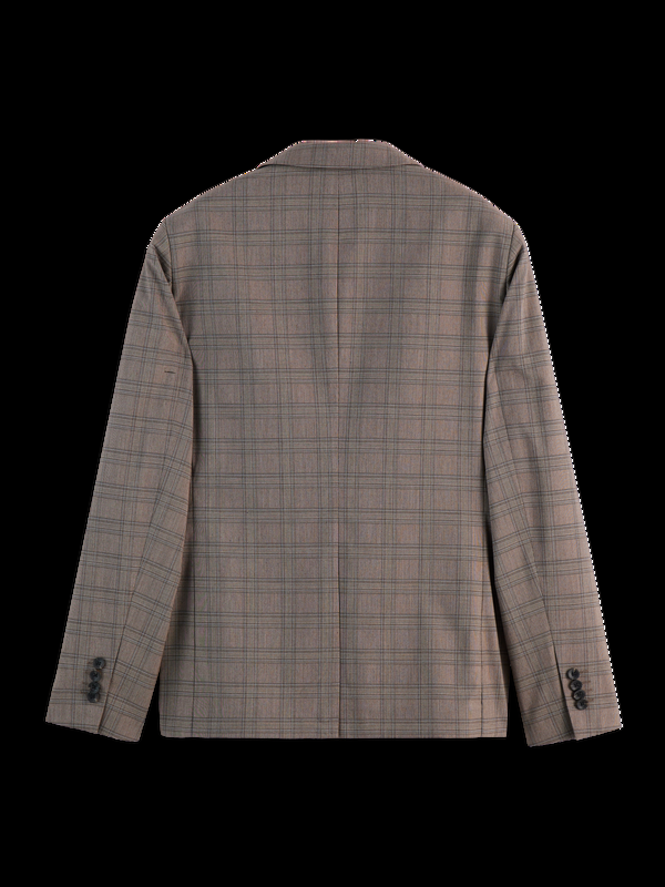 Scotch & Soda SINGLE BREASTED YARN-DYED BLAZER