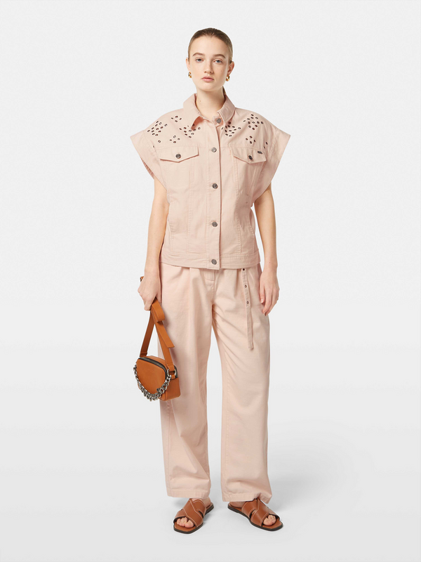 Scotch & Soda Sleeveless Jacket