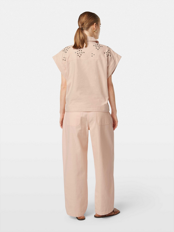 Scotch & Soda Sleeveless Jacket