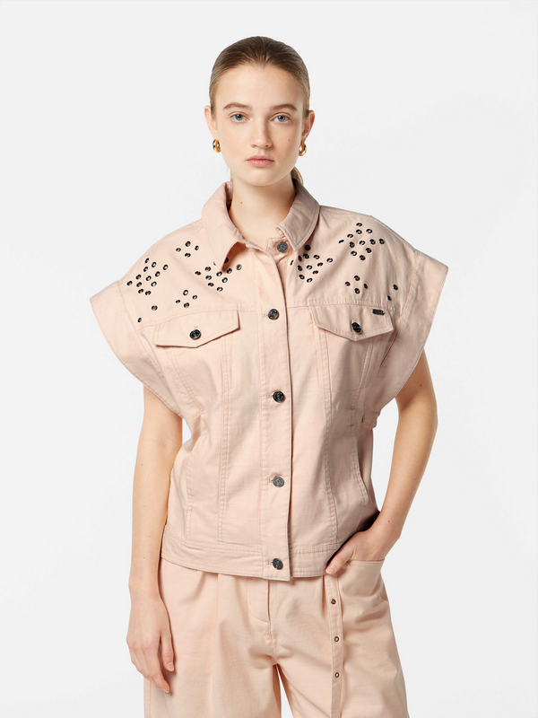 scotch & soda Sleeveless Jacket