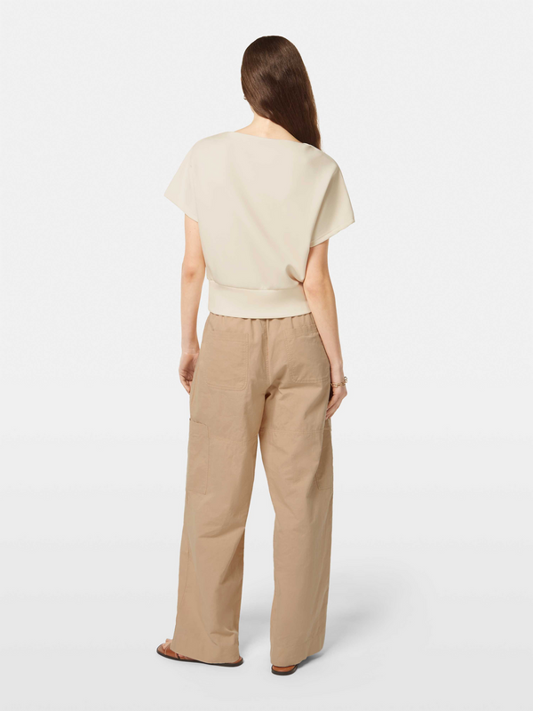 Scotch & Soda Sleeveless Sweatshirt