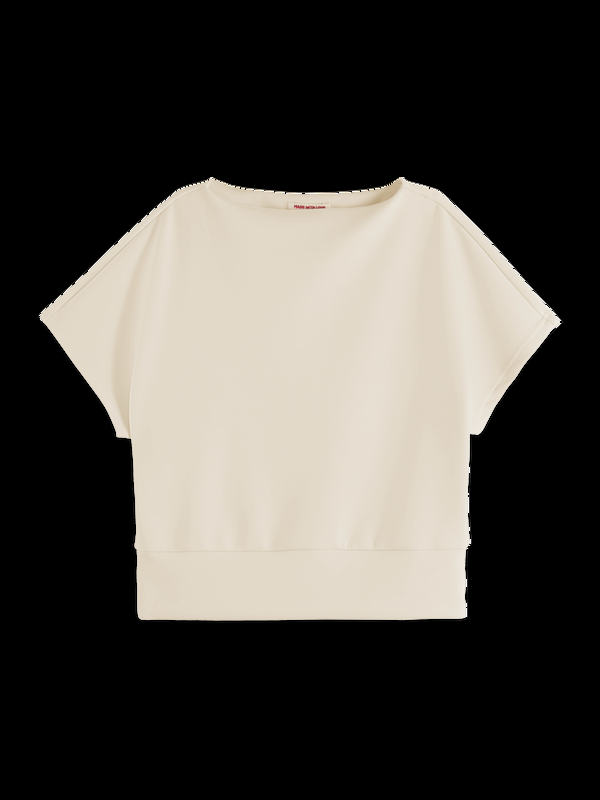 Scotch & Soda Sleeveless Sweatshirt