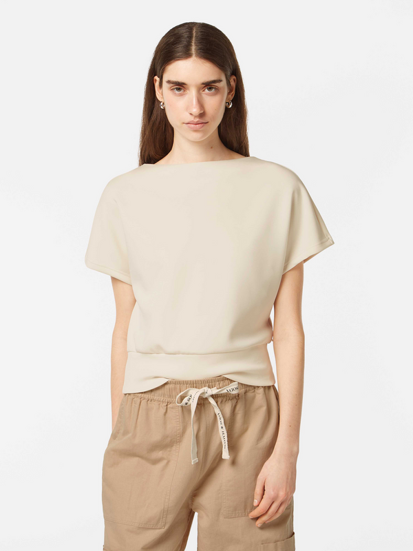 scotch & soda Sleeveless Sweatshirt