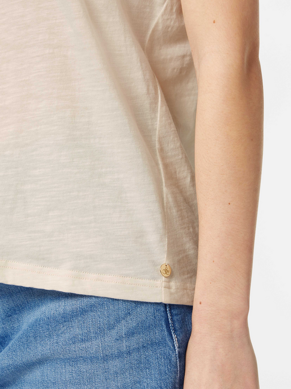 Scotch & Soda Slub T-Shirt