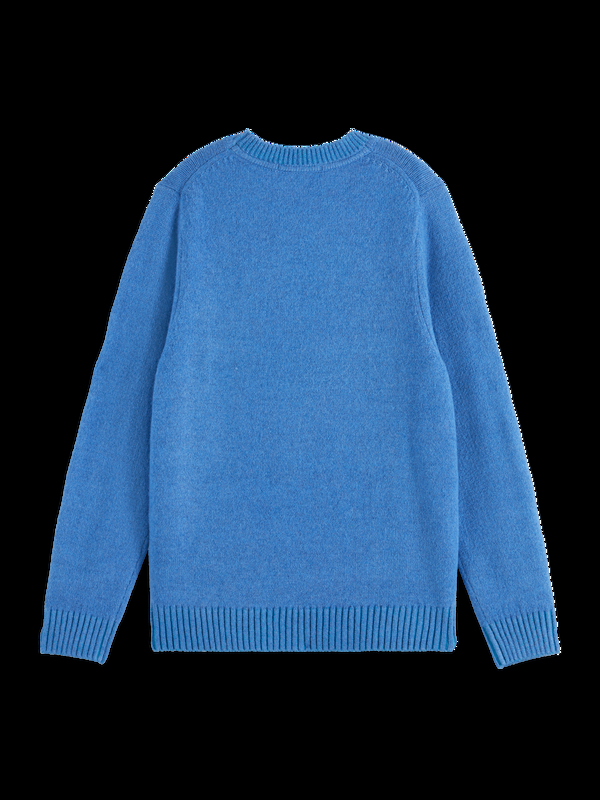 Scotch & Soda SOFT KNIT PULLOVER