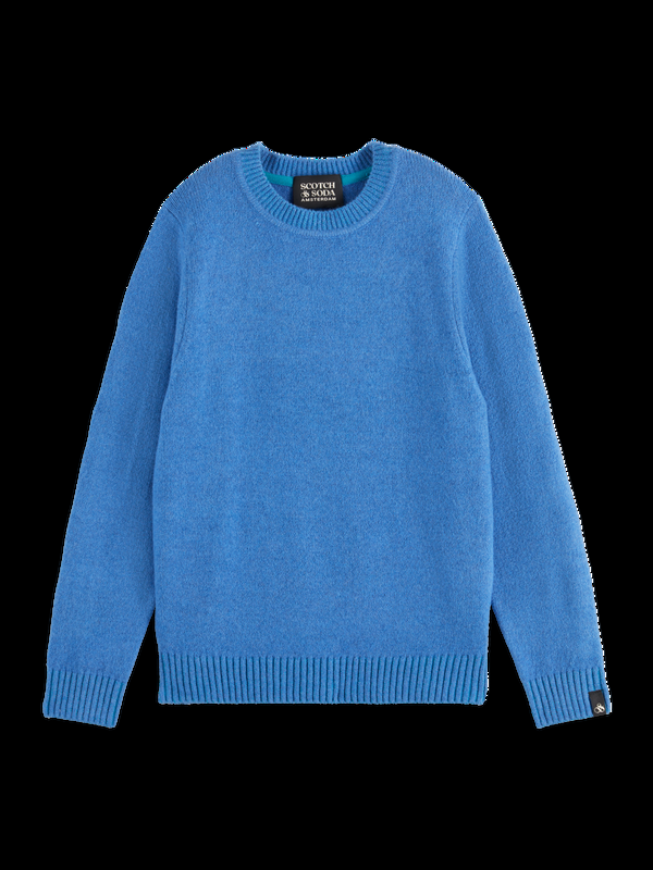 scotch & soda SOFT KNIT PULLOVER